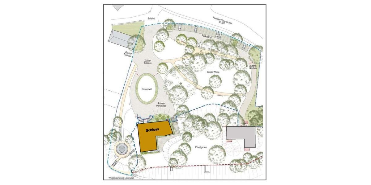 Erdgeschoßwohnung Muldestausee - 3 Zimmer, 124 m&sup2;, 1.528&euro; | Angebot:24918544