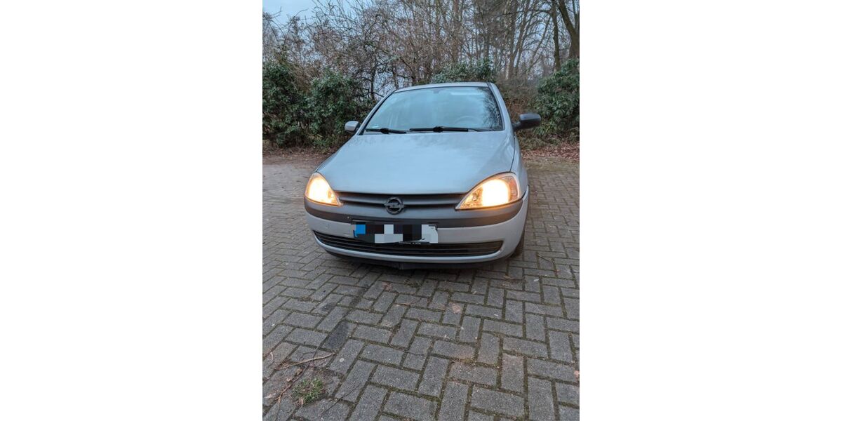 Opel Corsa 153.661 km 600 &euro; Geestland 27624
