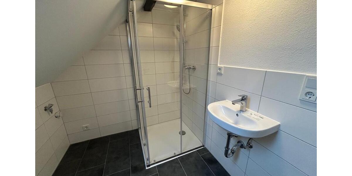 Erstbezug nach Renovierung- 3 Zimmer Wohnung in Bonbaden! 3 zimmer