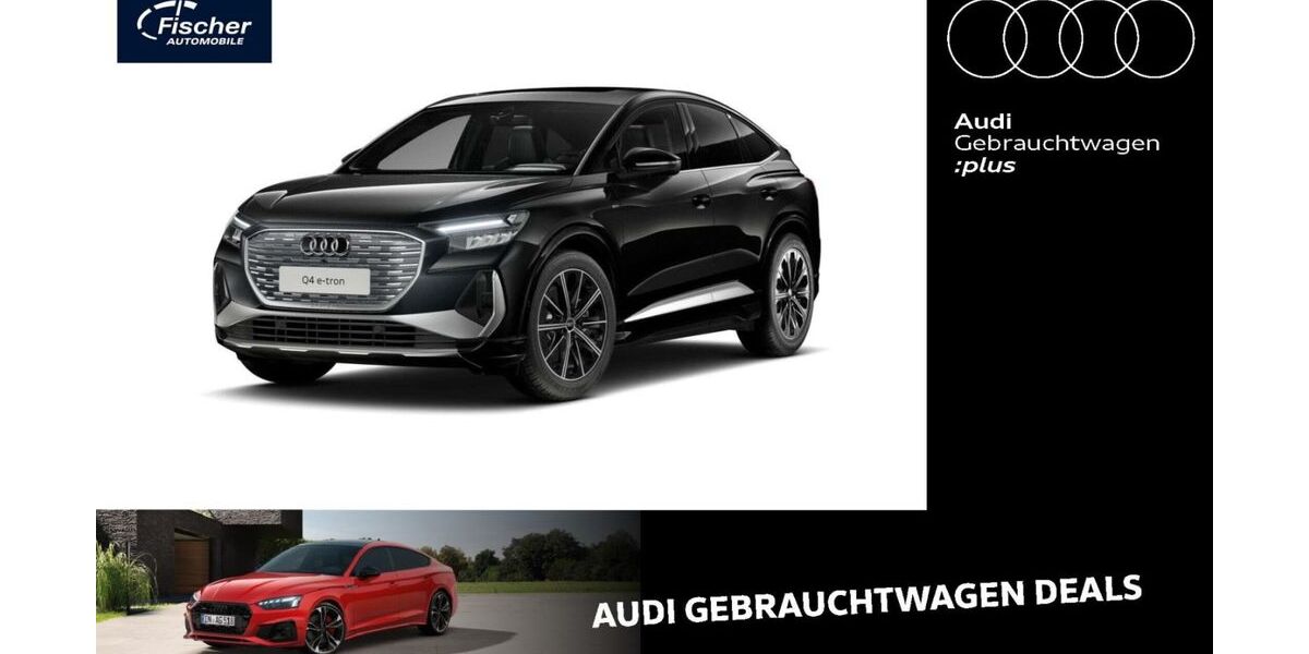 Audi Q4 e-tron 27.114 km 36.440 &euro; Neumarkt 92318