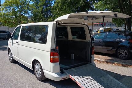 VW T5 Transporter 283.000 km 8.500 &euro; Hamburg 22769