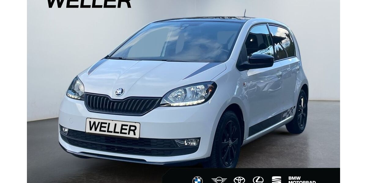Skoda Citigo 41.000 km 11.980 &euro; Herford 32049