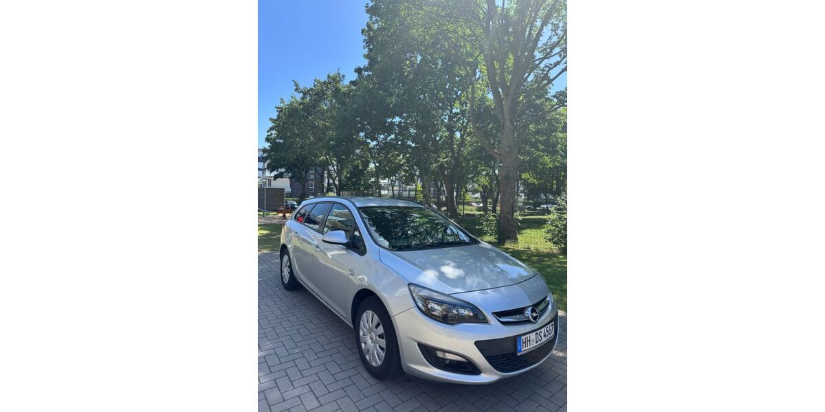 Opel Astra 266.000 km 3.600 &euro; Kaltenkirchen 24568