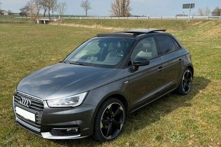 Audi A1 50.200 km 15.300 &euro; Unterschneidheim 73485