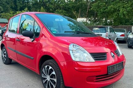Renault Modus 75.000 km 2.550 &euro; Bonn 53227