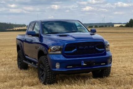 Dodge RAM 31.700 km 45.000 &euro; Münchberg 95213