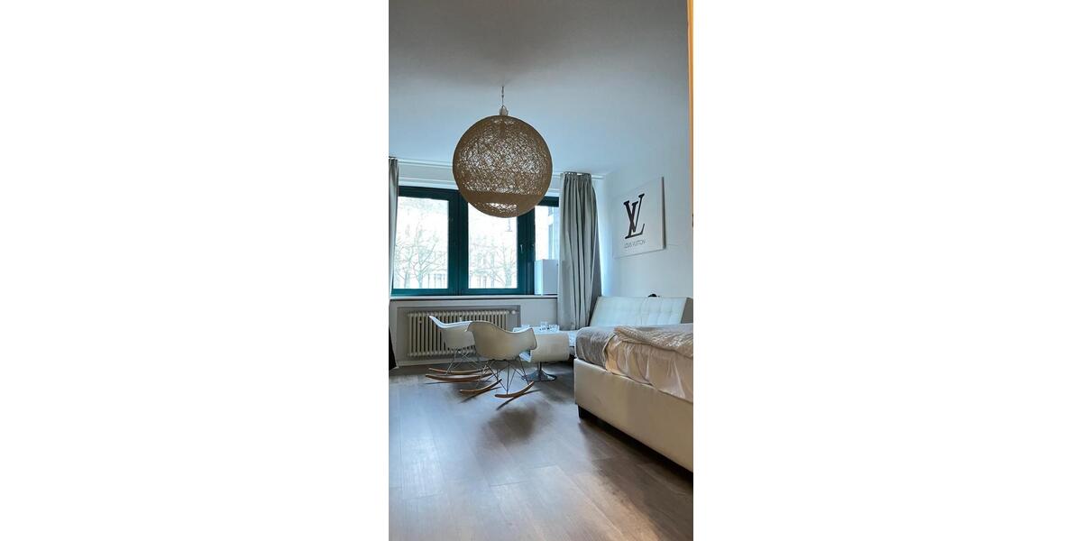 1 zimmer wohnung in Hansaring Köln 1 zimmer