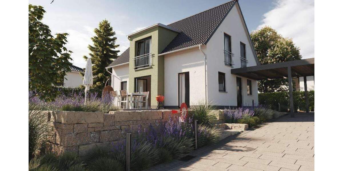 Ihr energiesparendes, großzügiges und helles Town & Country Haus in Vellmar 5 zimmer