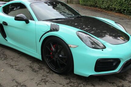 Porsche Cayman 99.200 km 48.900 &euro; Vlotho 32602