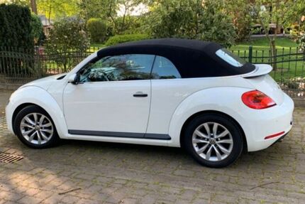 VW Beetle 19.800 km 19.500 &euro; Eigeltingen 78253
