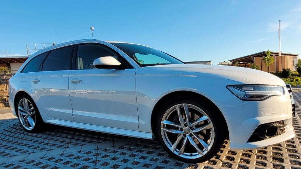 Audi A6 102.000 km 22.995 € Remchingen 75196