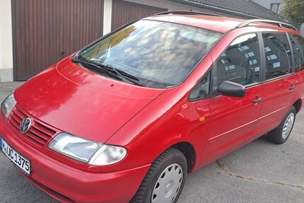 VW Sharan 199.800 km 2.000 &euro; München 81543