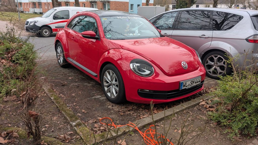 VW Beetle 165.000 km 8.000 &euro; Buchholz in der Nordheide 21244