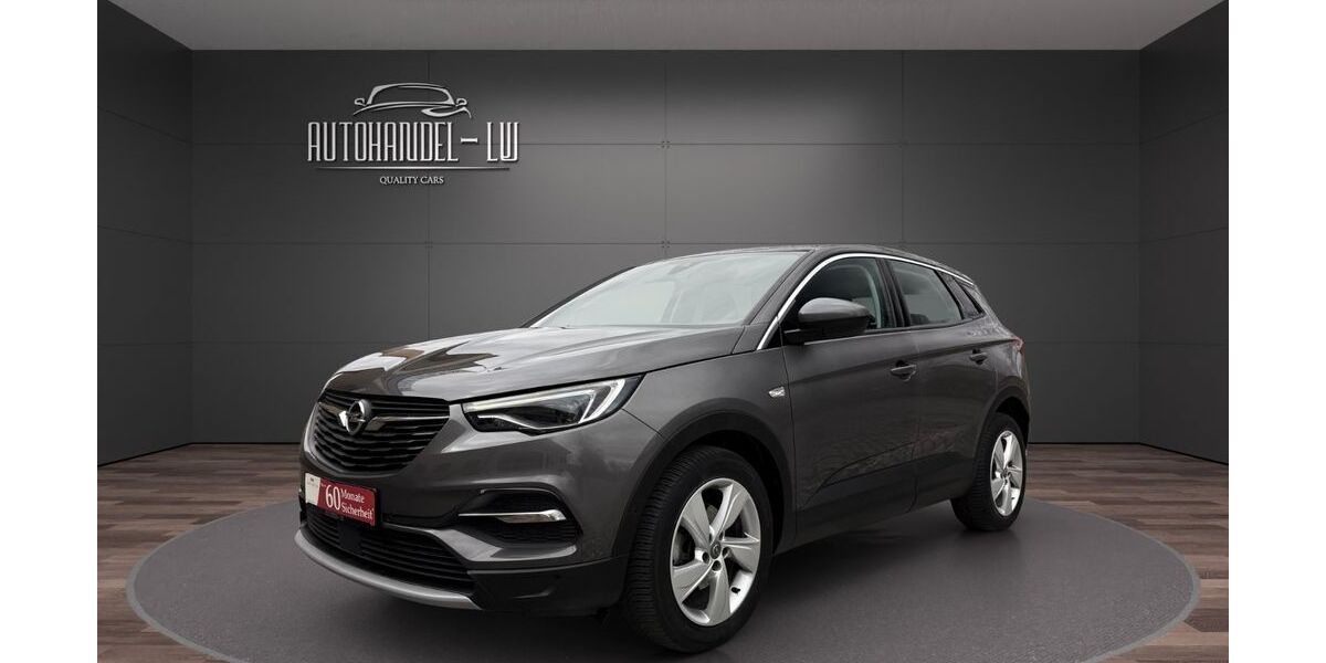 Opel Grandland (X) 65.498 km 15.890 &euro; Schkopau 06258