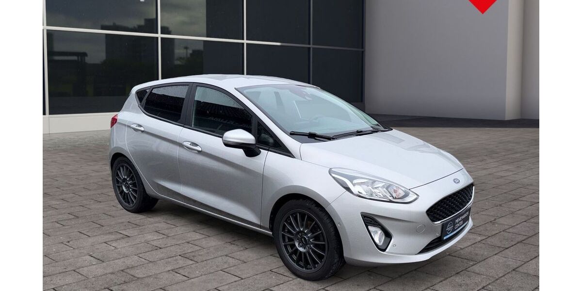 Ford Fiesta 79.677 km 9.900 &euro; Burglauer 97724