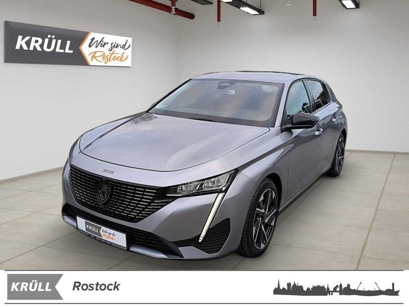 Peugeot 308 18.500 km 23.990 € Rostock 18146