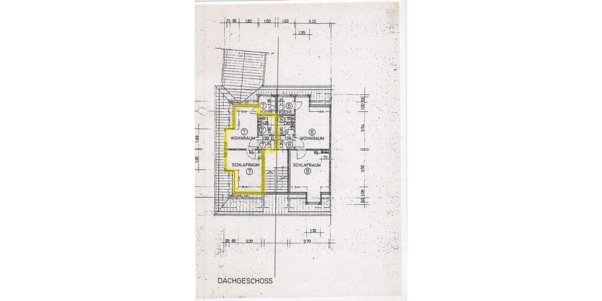 Dachgeschoßwohnung Essen Stadtbezirk III - 2 Zimmer, 31 m&sup2;, 36.000&euro; | Angebot:27129565