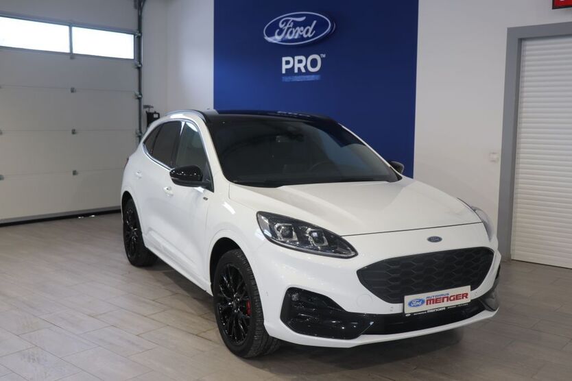 Ford Kuga 85.650 km 24.350 € Beverungen 37688