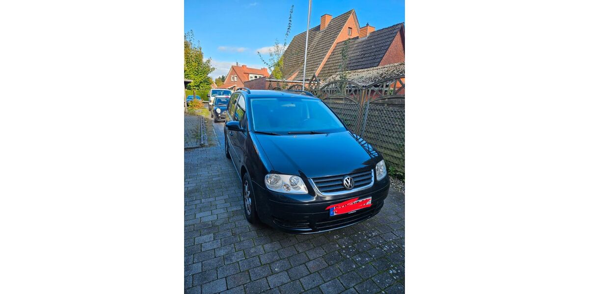 VW Touran 239.696 km 2.000 &euro; Himmelpforten 21709
