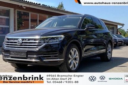 VW Touareg 97.921 km 42.590 &euro; Bramsche - Engter 49565