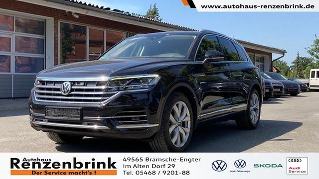 VW Touareg 97.921 km 42.590 &euro; Bramsche - Engter 49565