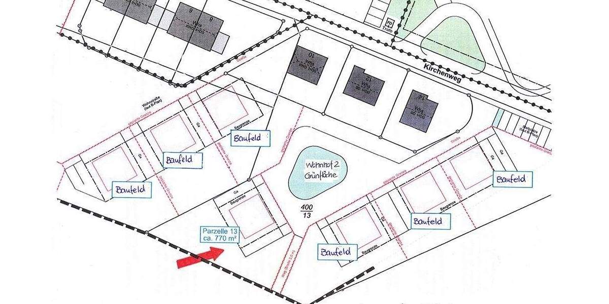 Grundstück Dresden Mobschatz - 250.000&euro; | Angebot:25335731