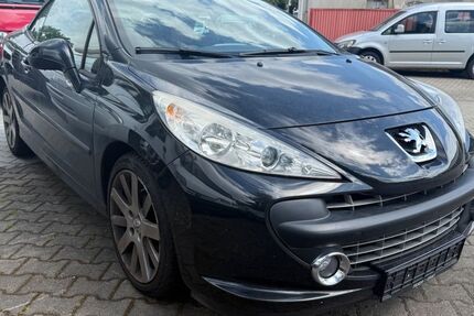 Peugeot 207 102.614 km 2.999 &euro; Rückersdorf 90607