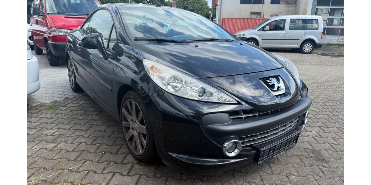 Peugeot 207 102.614 km 2.999 &euro; Rückersdorf 90607