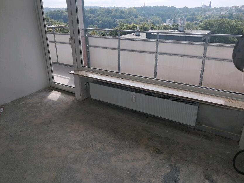 Verkaufen der Wohnung