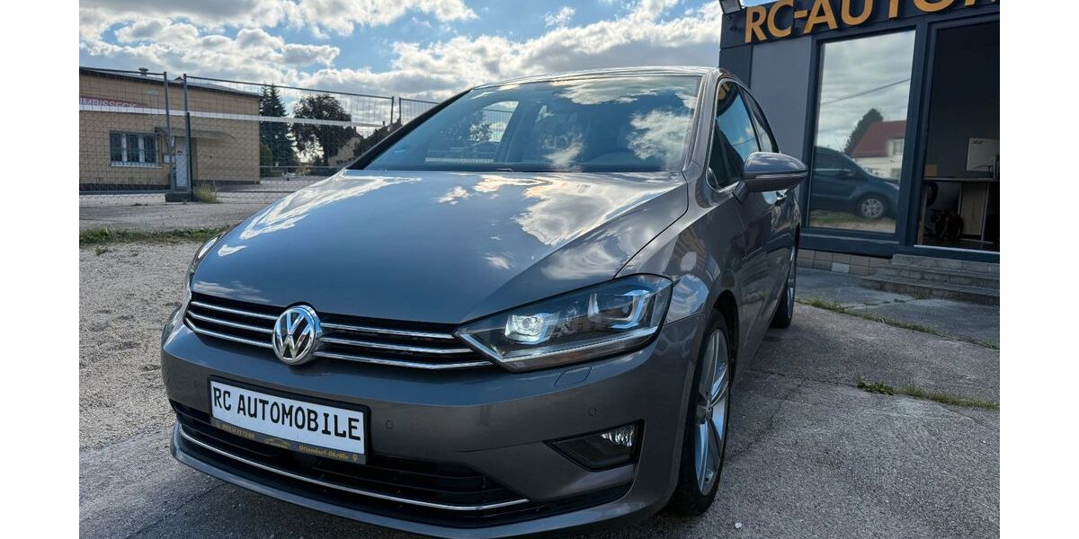 VW Golf Sportsvan 99.000 km 12.200 &euro; Ottendorf- Okrilla 01458