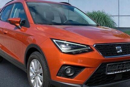 Seat Arona 25.850 km 16.000 € Fockbek 24787