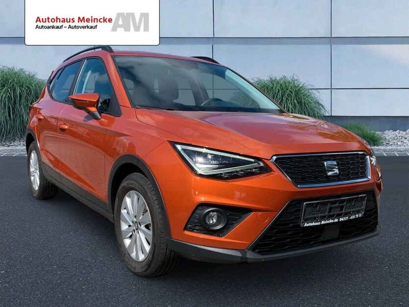 Seat Arona 25.850 km 16.000 € Fockbek 24787