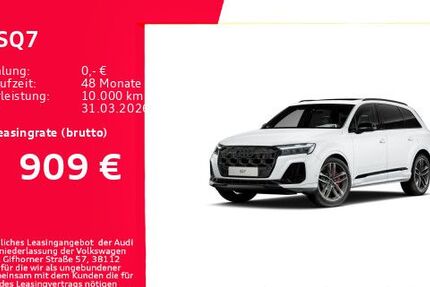 Audi SQ7 24.500 km 90.100 &euro; Walldürn 74731