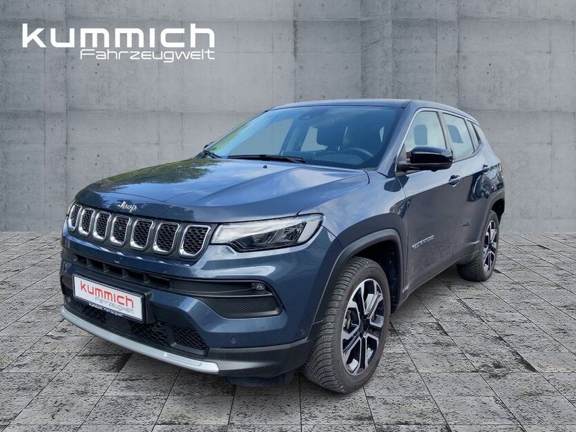 Jeep Compass 11.814 km 33.990 € Göppingen 73037