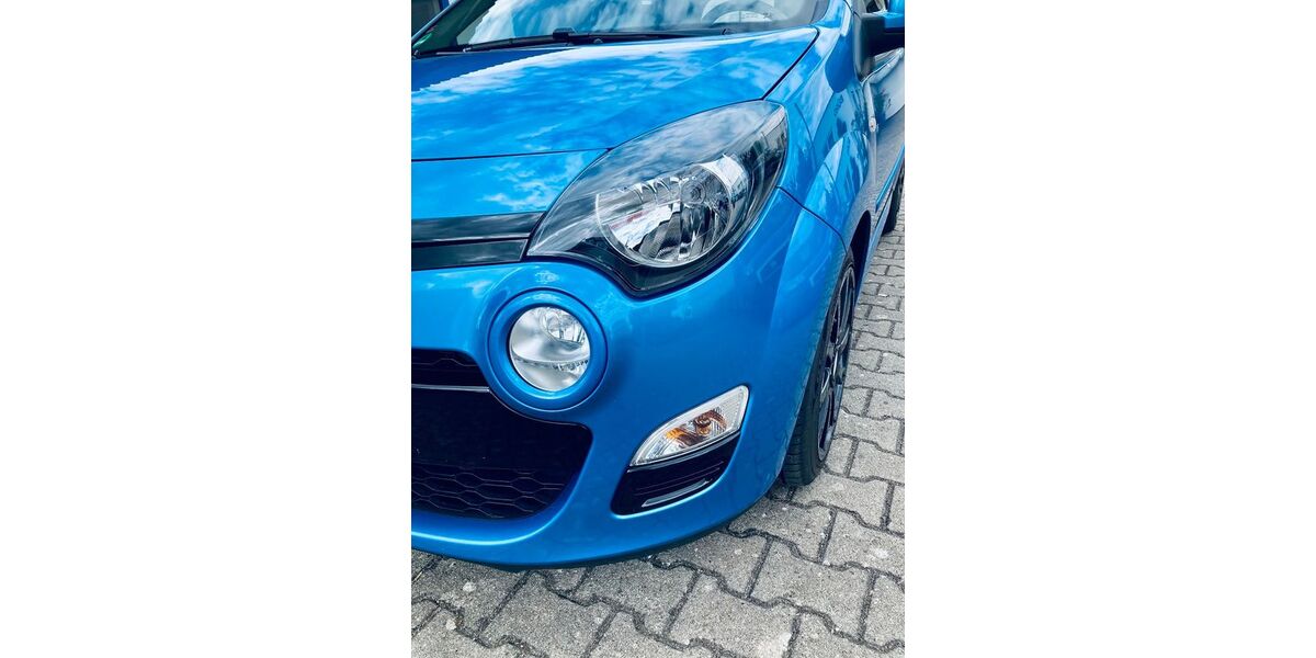 Renault Twingo 82.500 km 4.600 &euro; Würzburg 97084