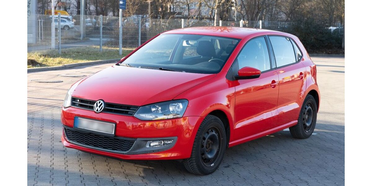 VW Polo 118.684 km 5.500 &euro; Nürnberg 90453