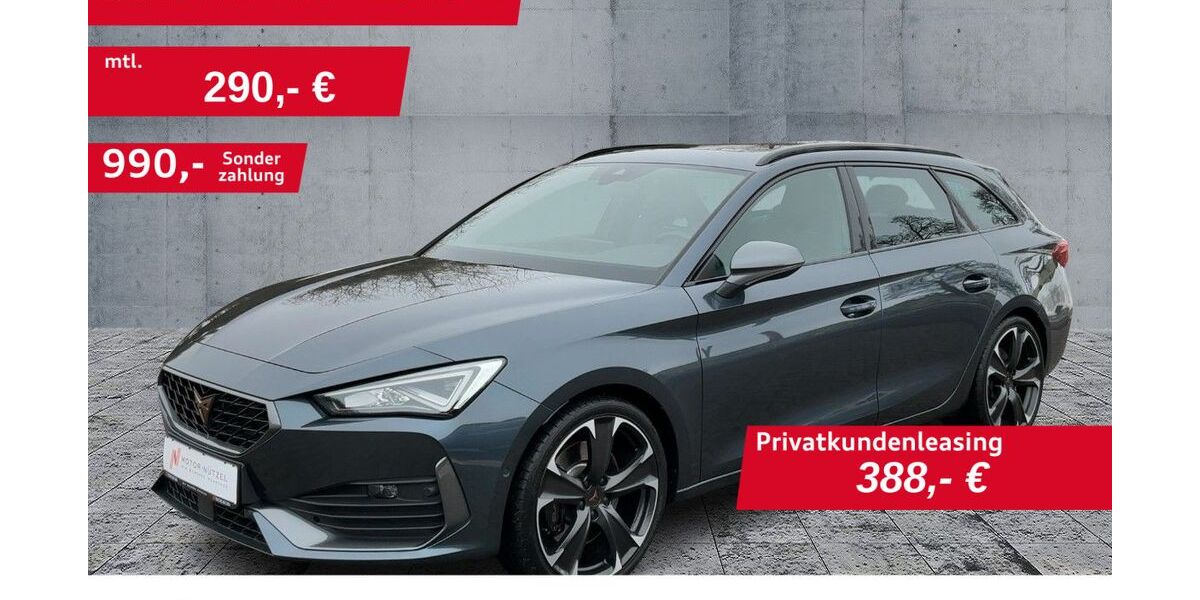 Cupra Leon 68.424 km 29.110 &euro; Bayreuth 95448