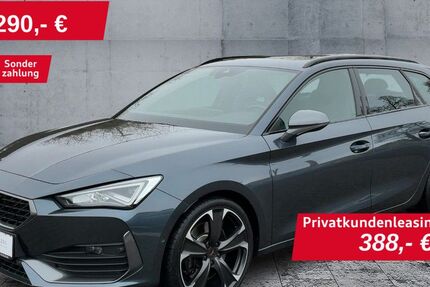 Cupra Leon 68.480 km 28.610 &euro; Bayreuth 95448
