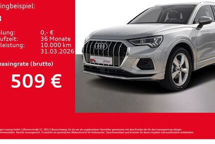 Audi Q3 8.592 km 41.772 &euro; Hamburg 22529