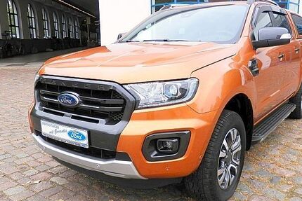 Ford Ranger 33.200 km 37.490 &euro; Eberswalde 16225