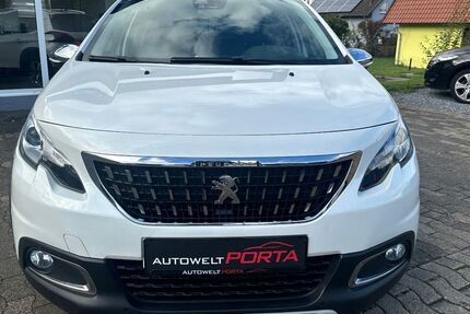 Peugeot 2008 107.000 km 9.990 &euro; Porta Westfalica 32457