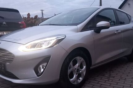 Ford Fiesta 39.200 km 10.500 € Frankfurt Oder 15230