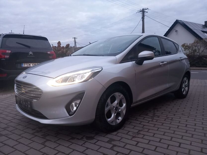 Ford Fiesta 39.200 km 10.500 € Frankfurt Oder 15230