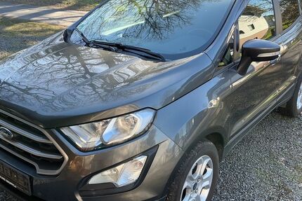 Ford EcoSport 33.500 km 14.650 &euro; Buchholz 53567