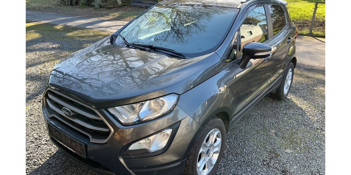 Ford EcoSport 33.500 km 14.650 &euro; Buchholz 53567