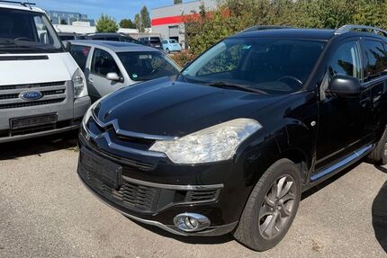 Citroen C-Crosser