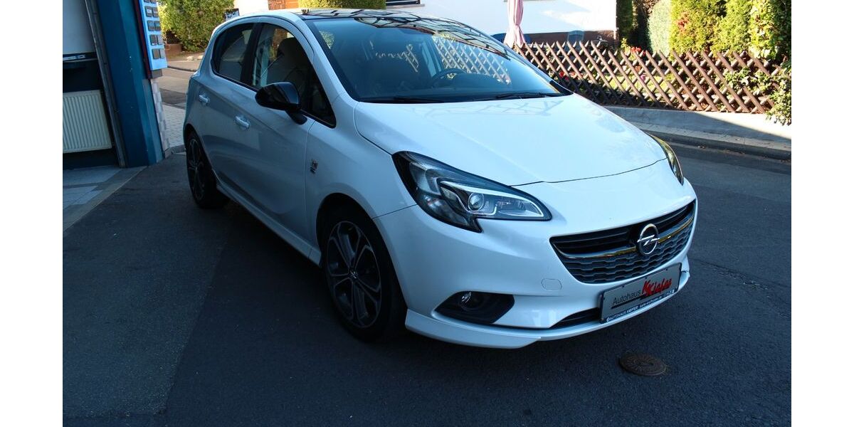 Opel Corsa 62.000 km 12.800 &euro; Waldsolms-Kraftsolms 35647