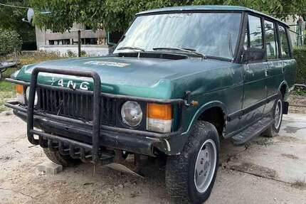 Land Rover Range Rover 189.502 km 900 &euro; Konstanz 78462