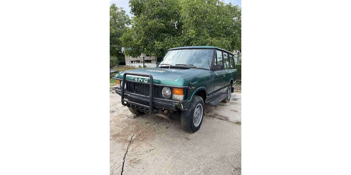 Land Rover Range Rover 189.502 km 900 &euro; Konstanz 78462