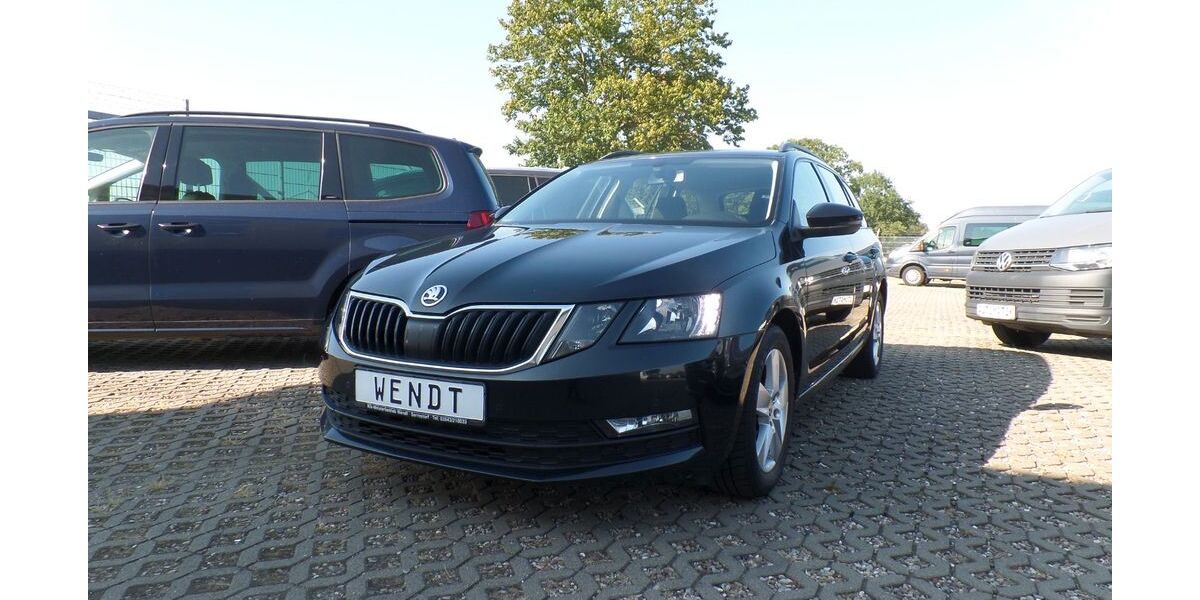 Skoda Octavia 99.600 km 15.800 &euro; Sarmstorf 18276